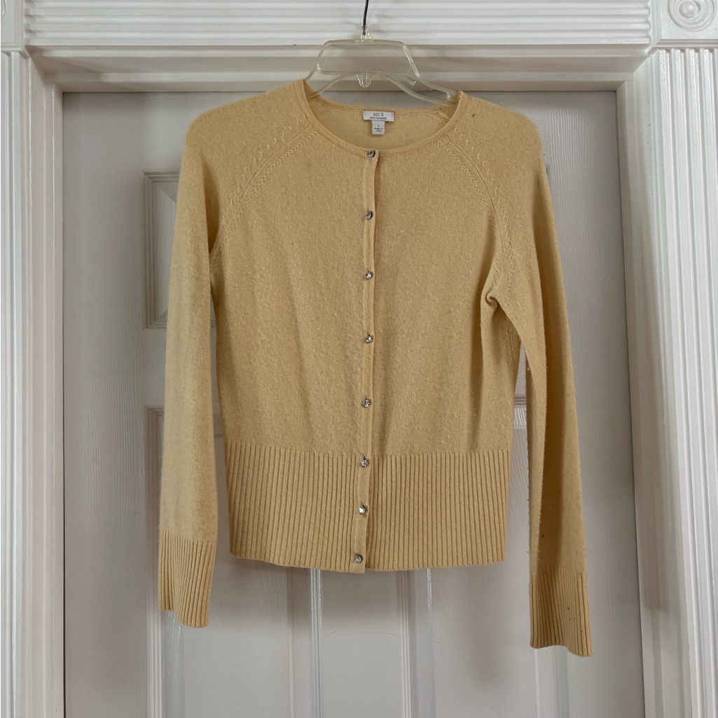Cashmere Sweater
